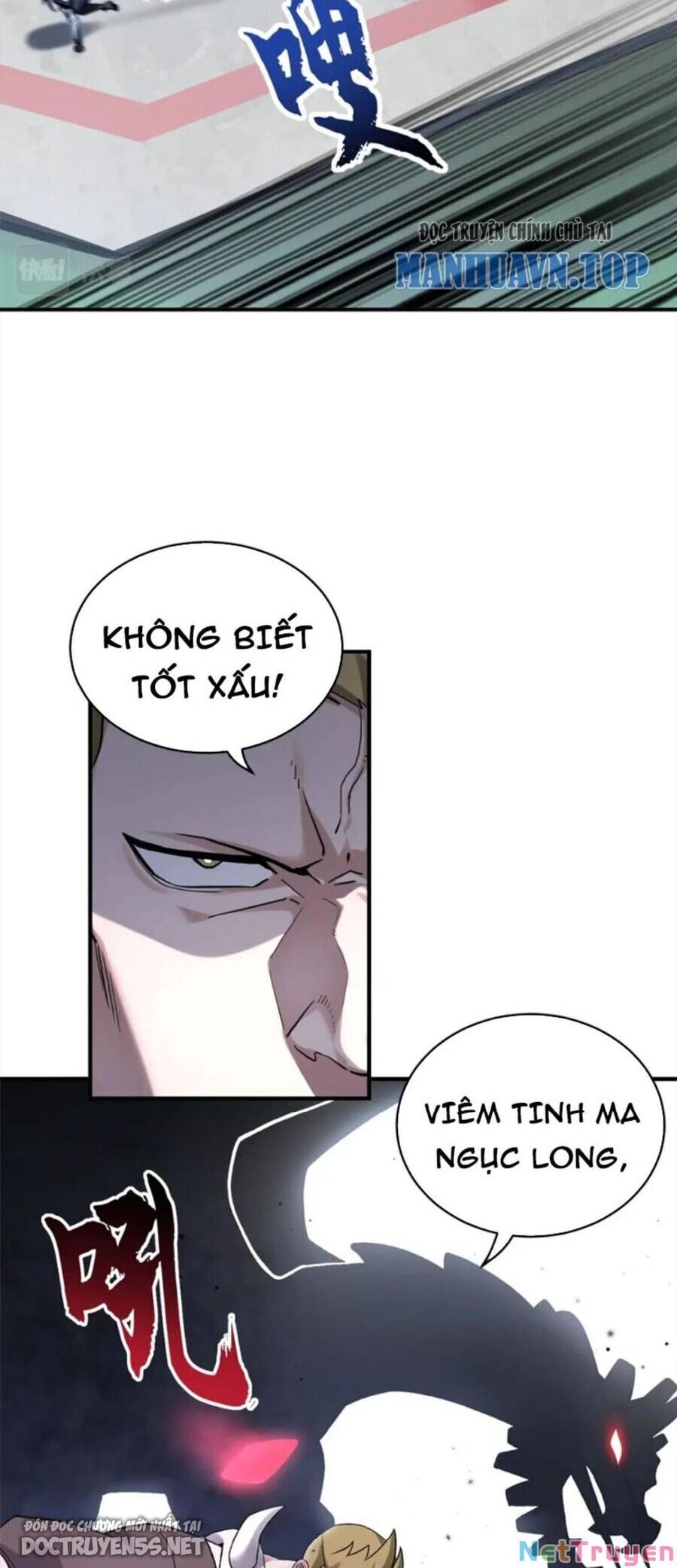 Ma Thú Siêu Thần Chapter 85 - Next Chapter 86