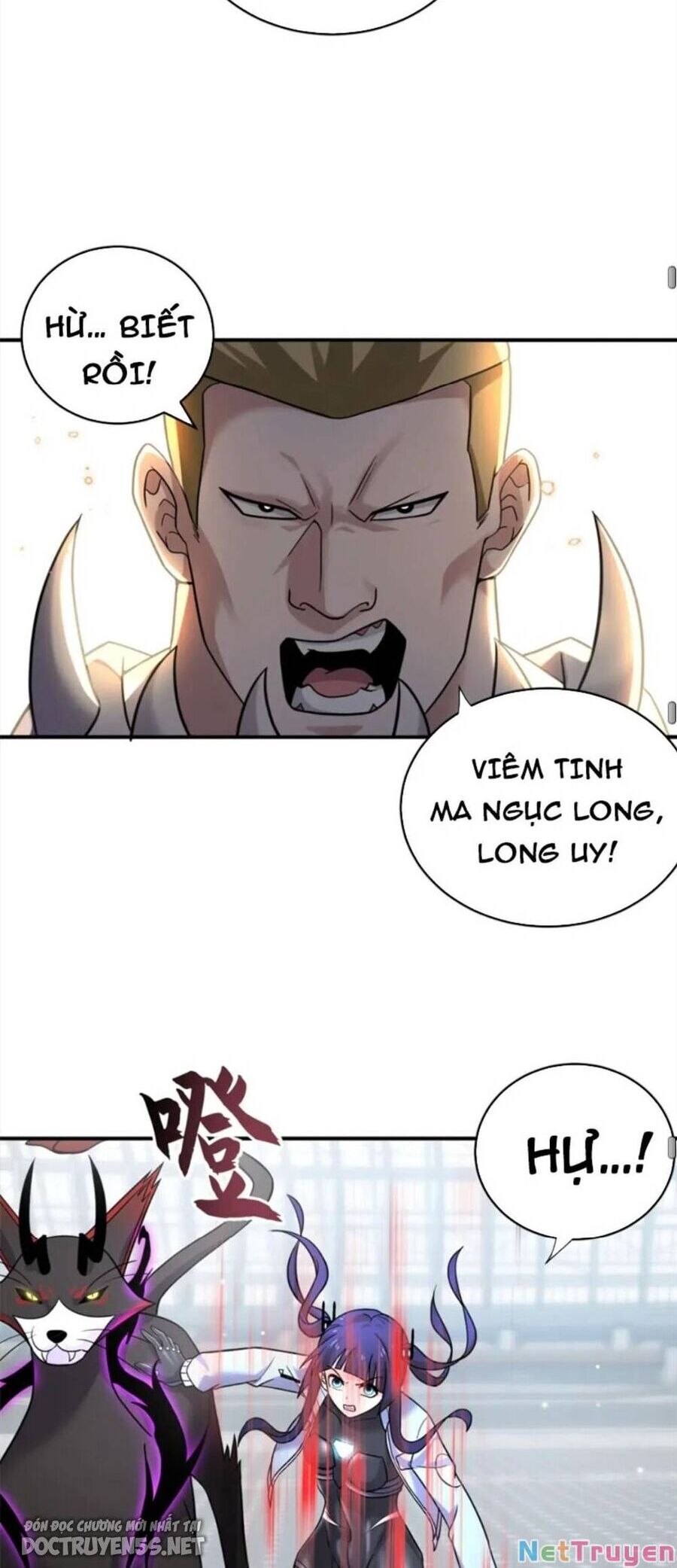 Ma Thú Siêu Thần Chapter 85 - Next Chapter 86