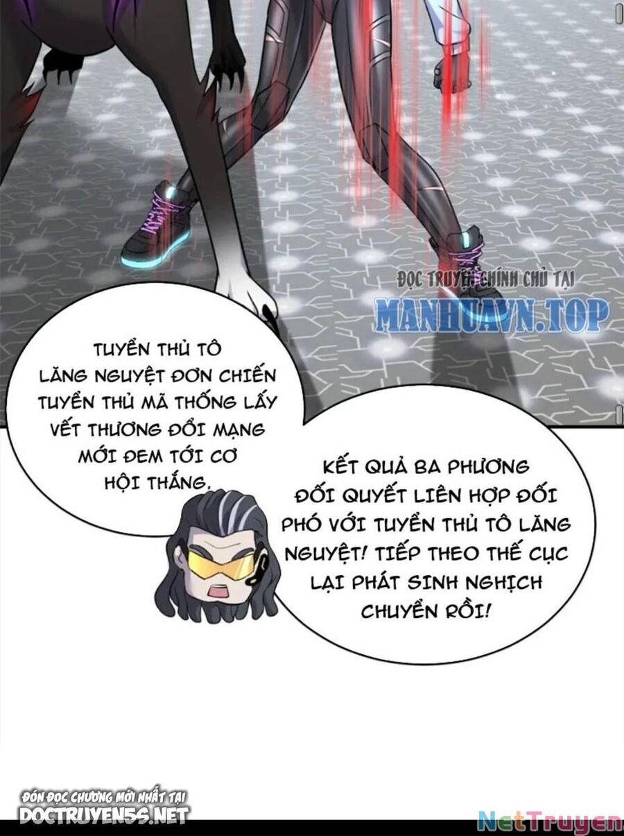 Ma Thú Siêu Thần Chapter 85 - Next Chapter 86