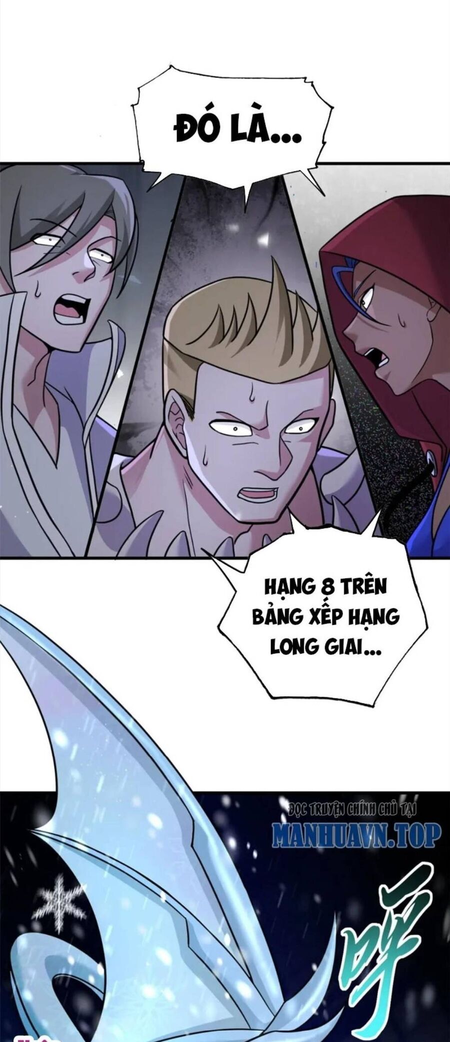 Ma Thú Siêu Thần Chapter 85 - Next Chapter 86