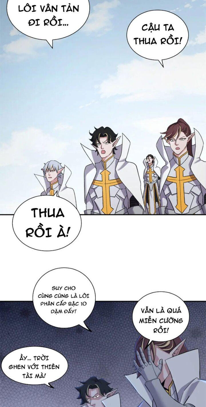 Ma Thú Siêu Thần Chapter 87 - Next Chapter 88