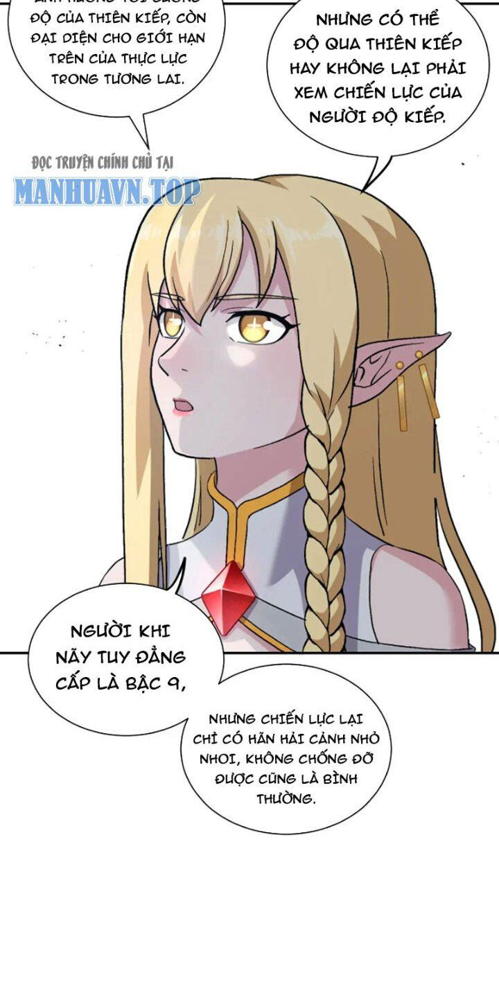 Ma Thú Siêu Thần Chapter 87 - Next Chapter 88