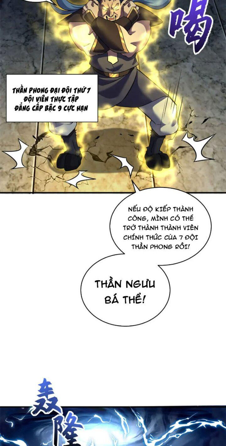 Ma Thú Siêu Thần Chapter 87 - Next Chapter 88