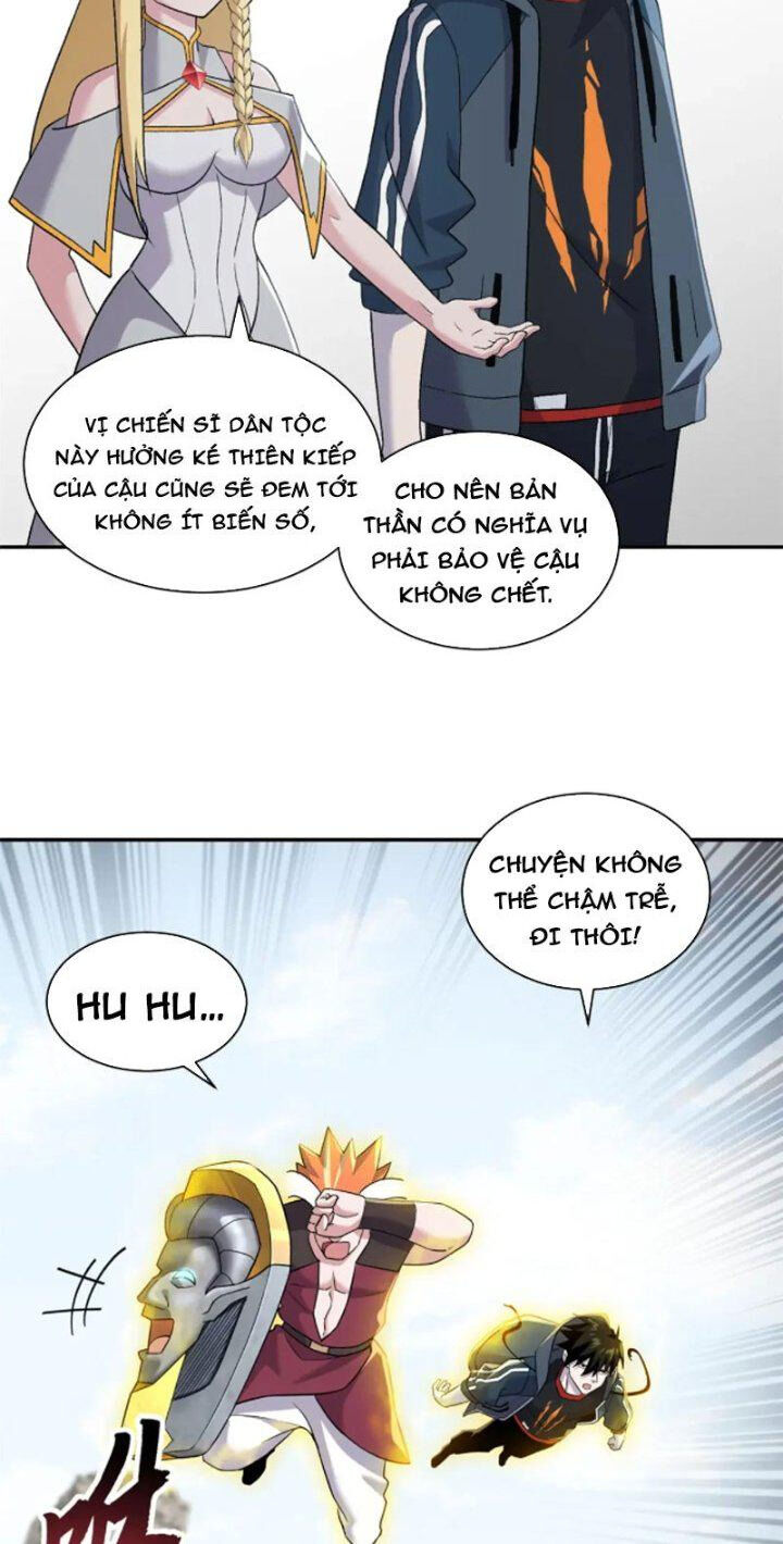 Ma Thú Siêu Thần Chapter 87 - Next Chapter 88