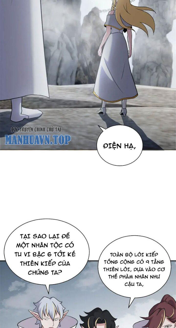 Ma Thú Siêu Thần Chapter 87 - Next Chapter 88