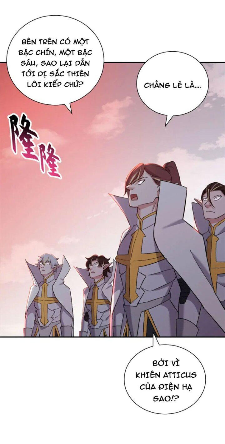 Ma Thú Siêu Thần Chapter 87 - Next Chapter 88