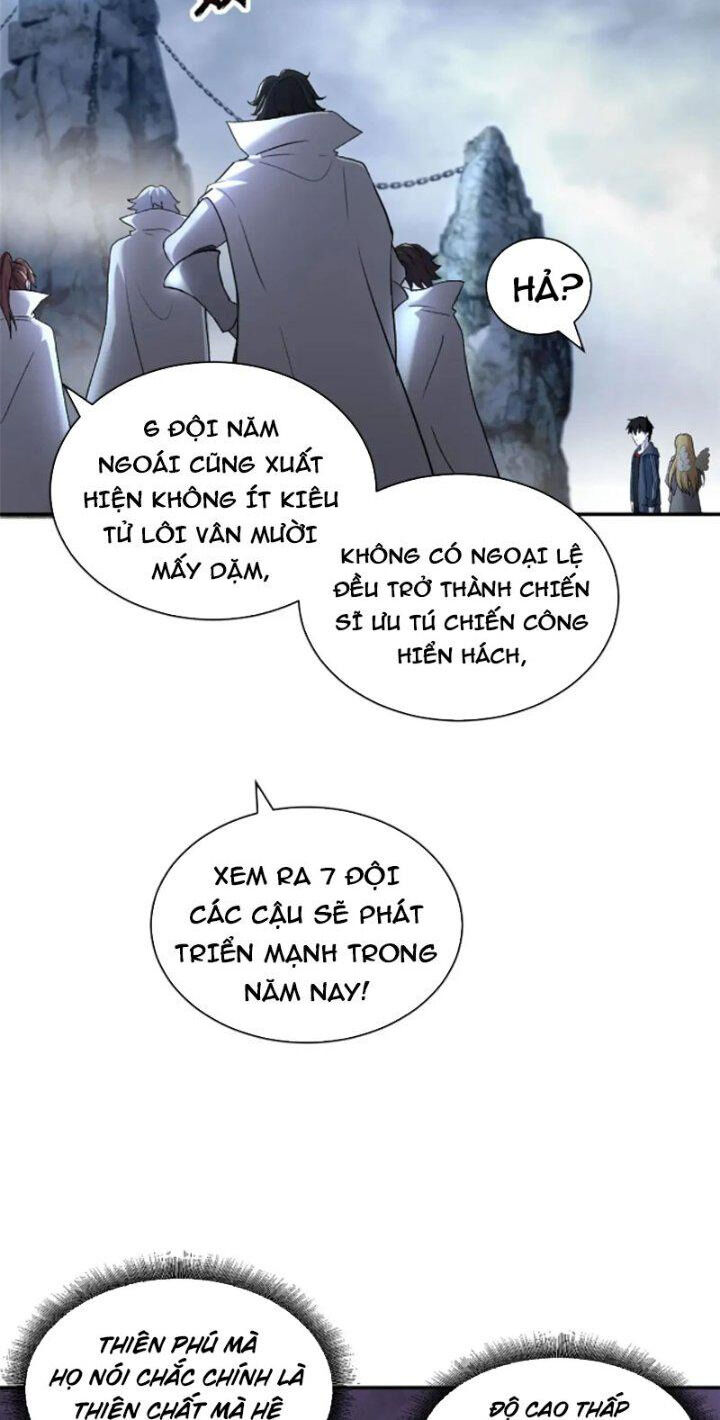 Ma Thú Siêu Thần Chapter 87 - Next Chapter 88