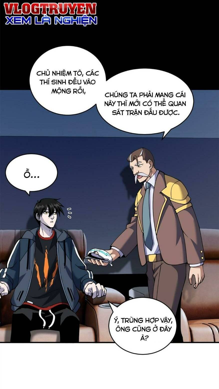 Ma Thú Siêu Thần Chapter 90 - Next Chapter 91