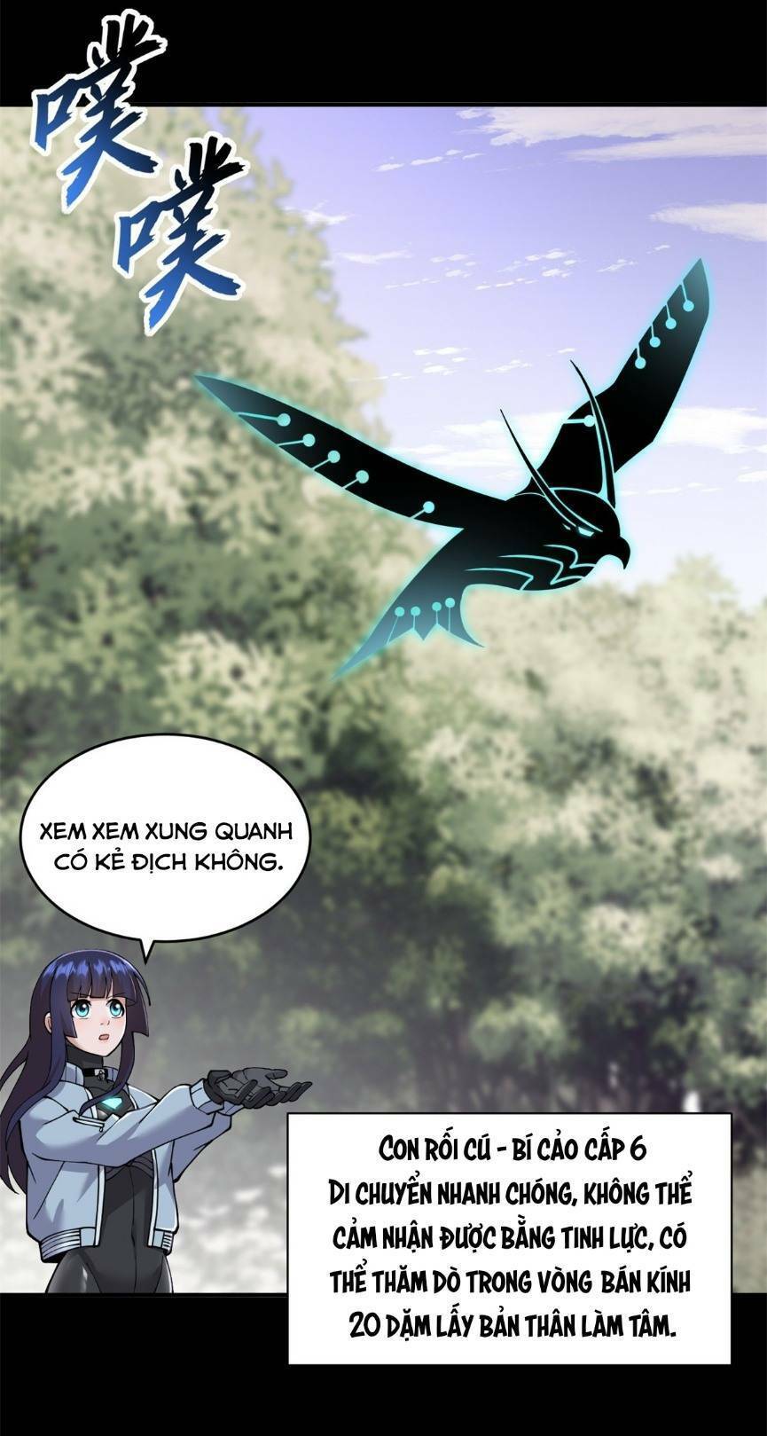 Ma Thú Siêu Thần Chapter 90 - Next Chapter 91