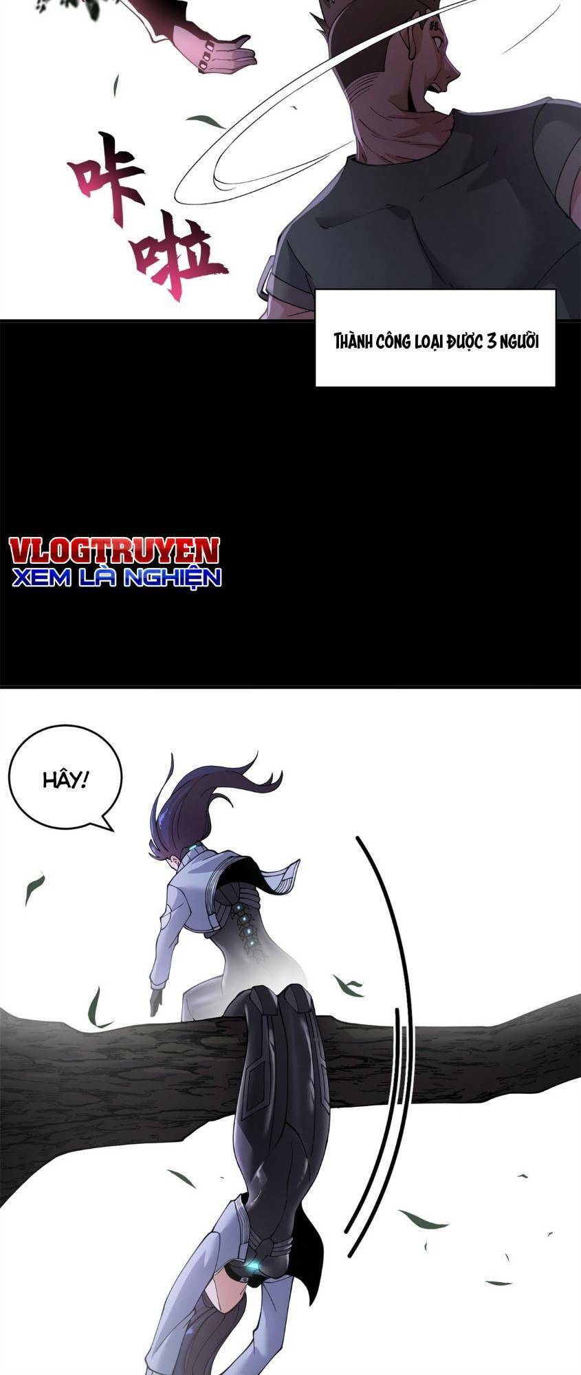 Ma Thú Siêu Thần Chapter 90 - Next Chapter 91