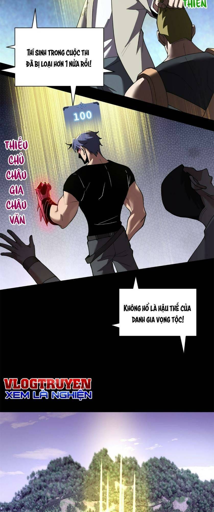 Ma Thú Siêu Thần Chapter 90 - Next Chapter 91