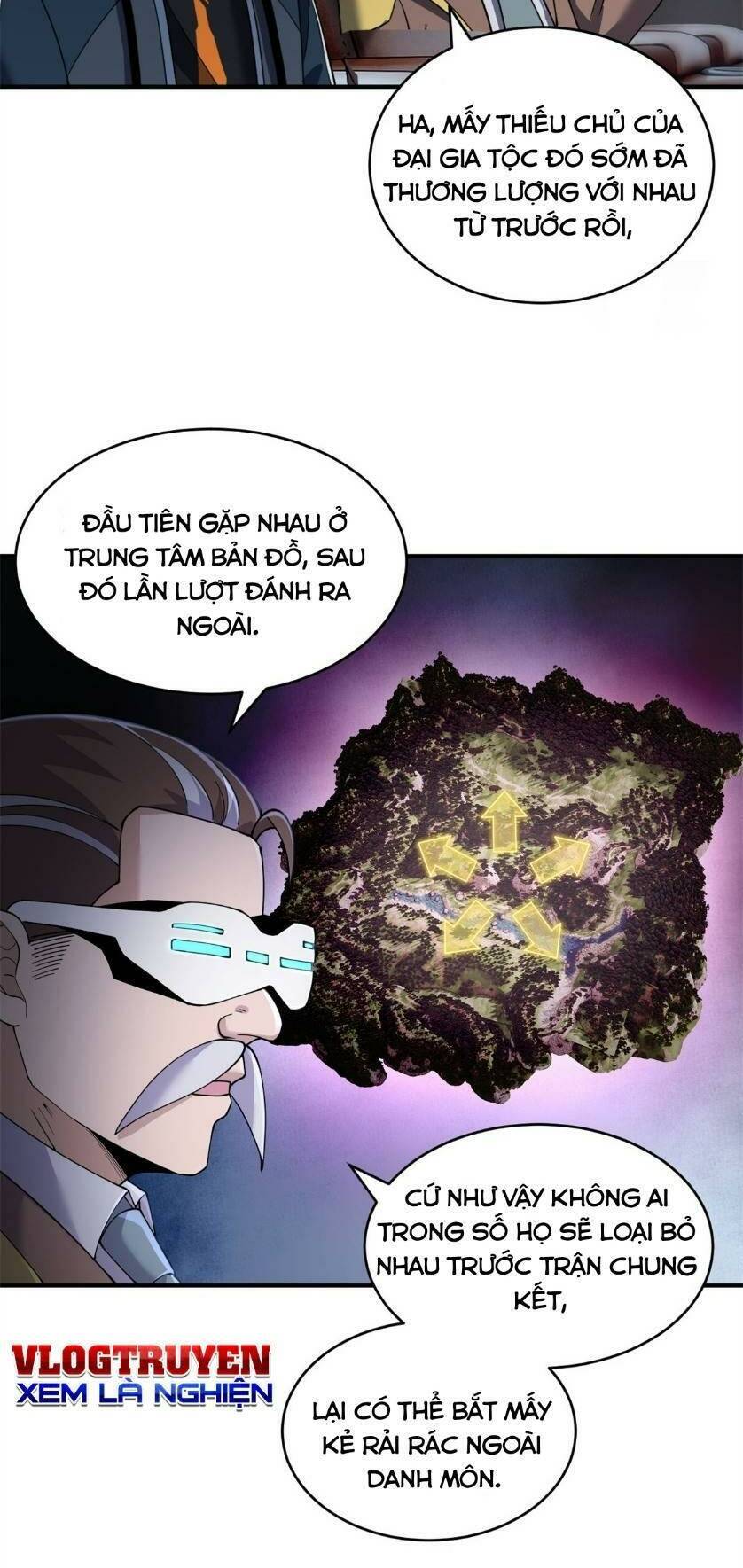 Ma Thú Siêu Thần Chapter 90 - Next Chapter 91