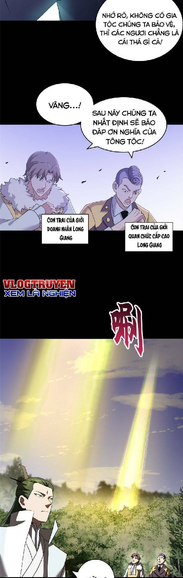 Ma Thú Siêu Thần Chapter 90 - Next Chapter 91