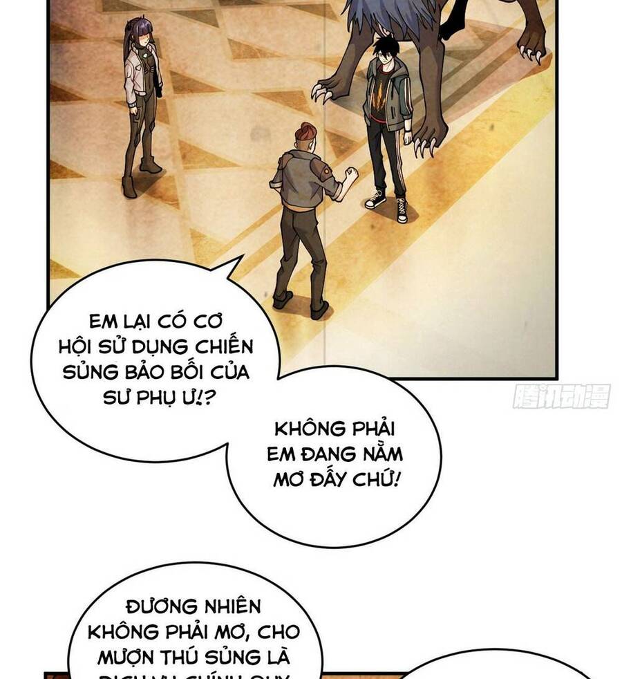 Ma Thú Siêu Thần Chapter 93 - Next Chapter 94