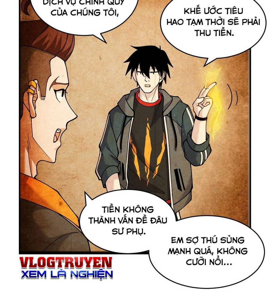 Ma Thú Siêu Thần Chapter 93 - Next Chapter 94