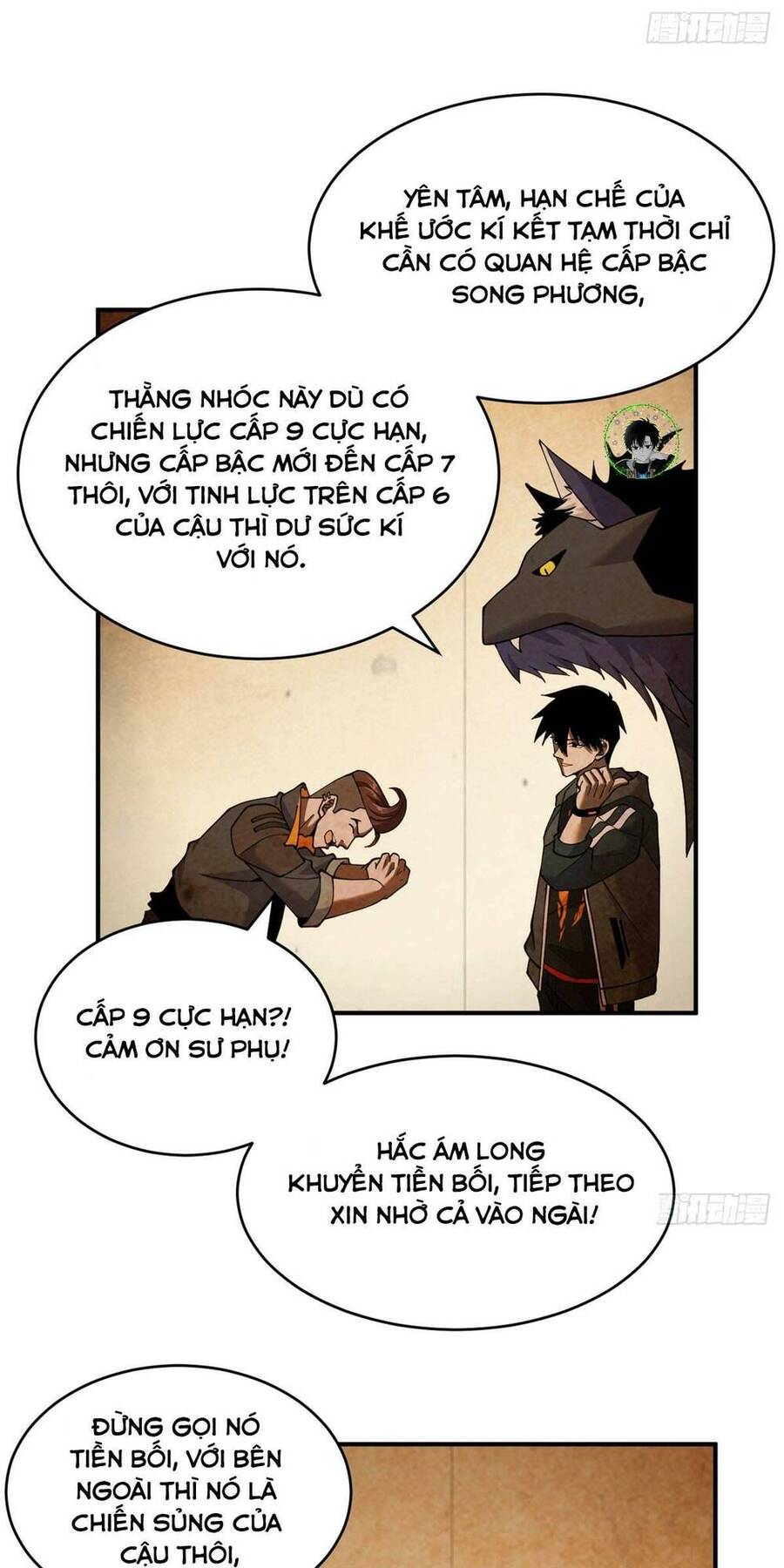 Ma Thú Siêu Thần Chapter 93 - Next Chapter 94