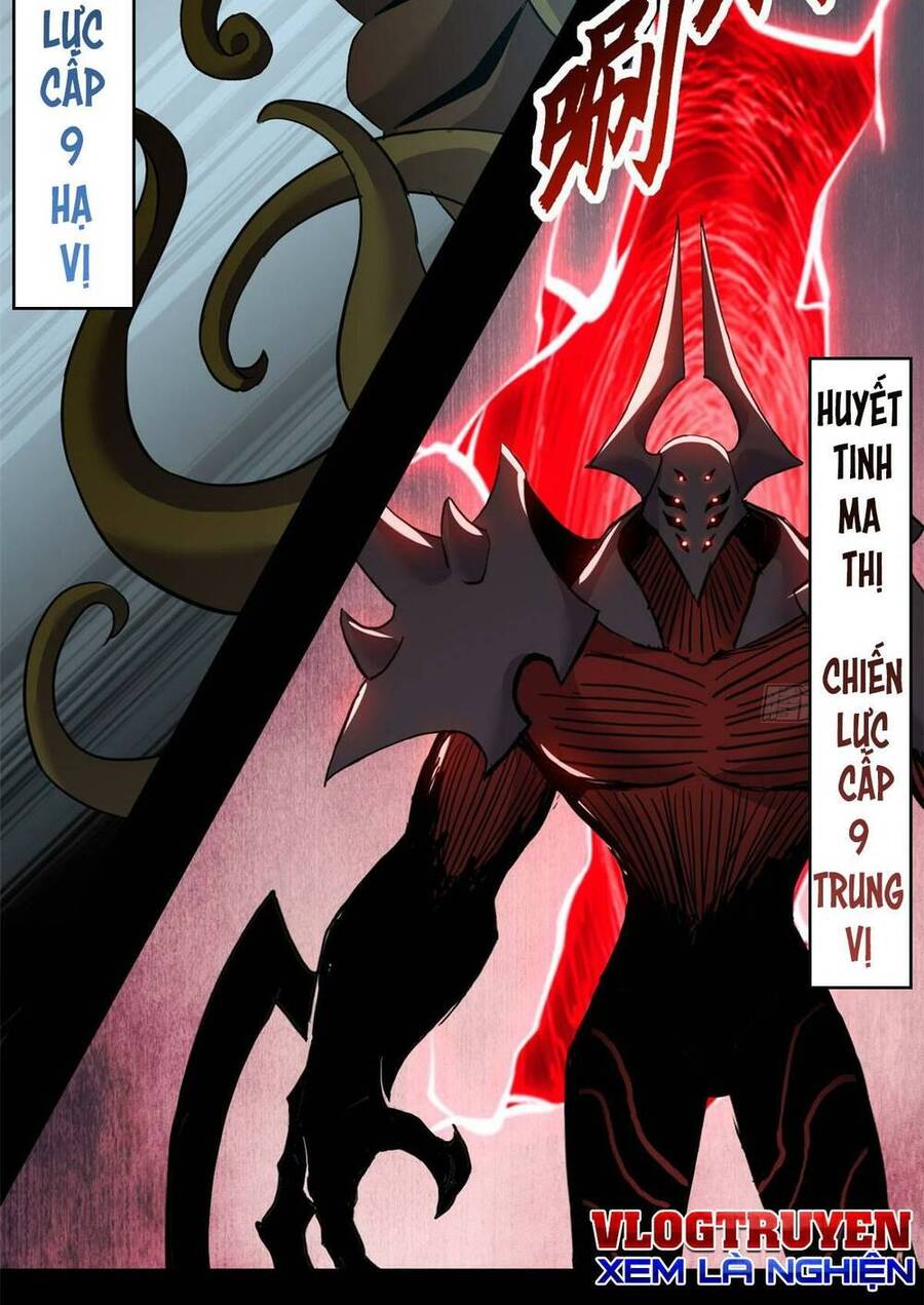 Ma Thú Siêu Thần Chapter 93 - Next Chapter 94