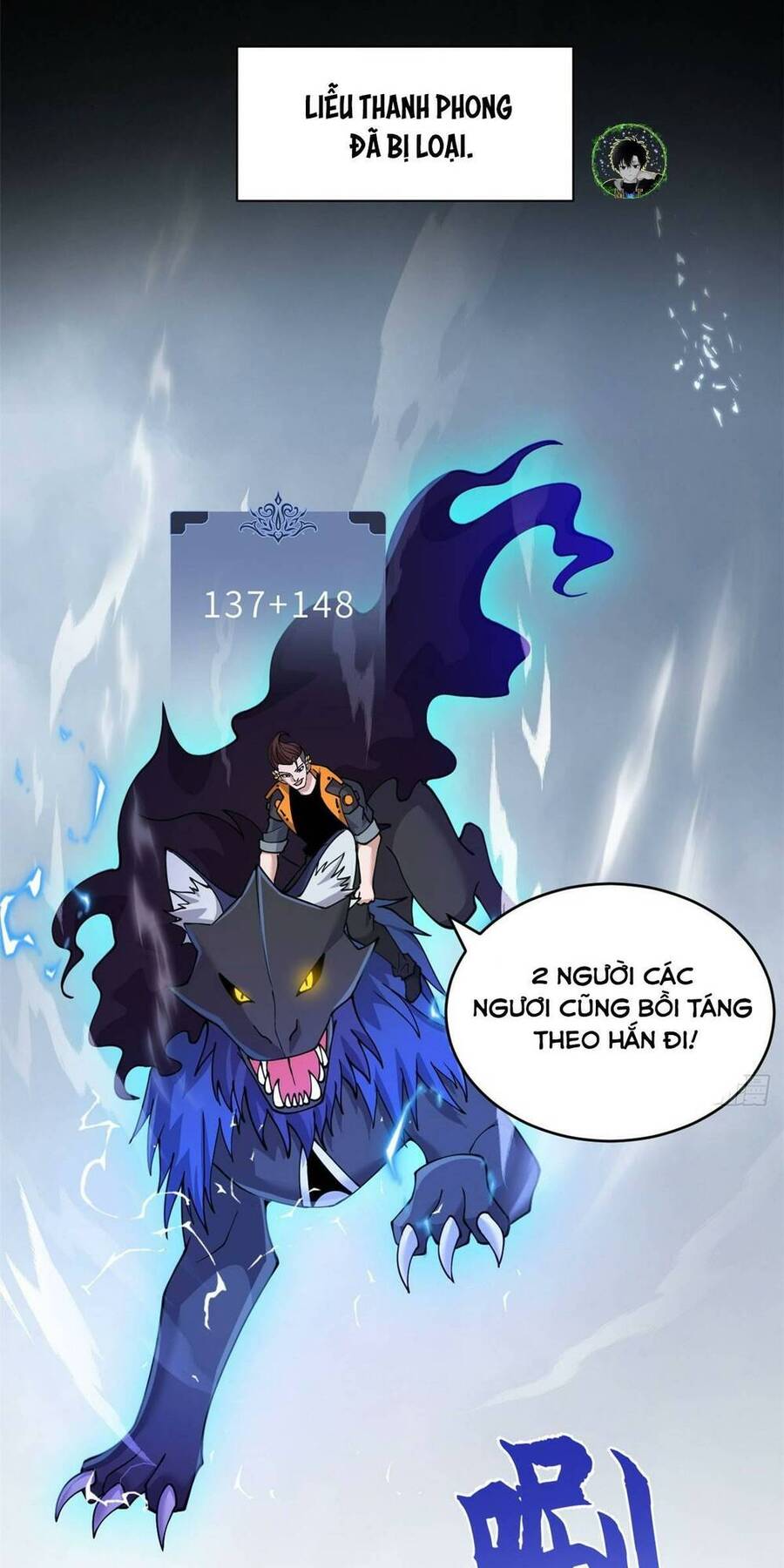 Ma Thú Siêu Thần Chapter 93 - Next Chapter 94