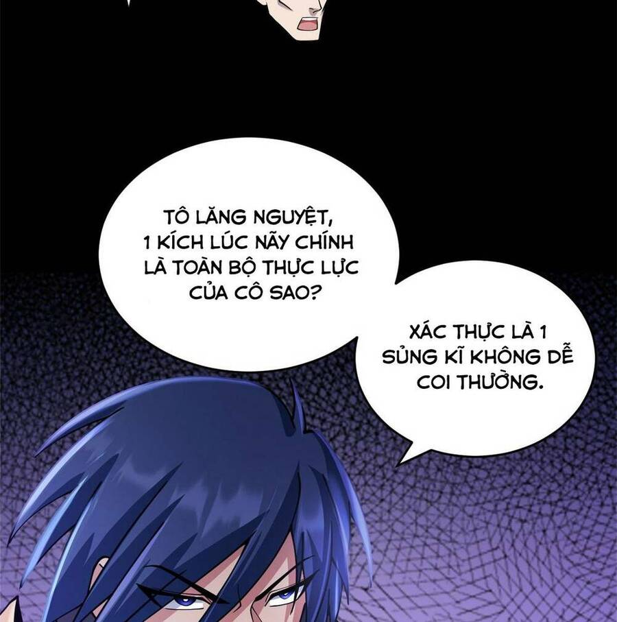 Ma Thú Siêu Thần Chapter 93 - Next Chapter 94