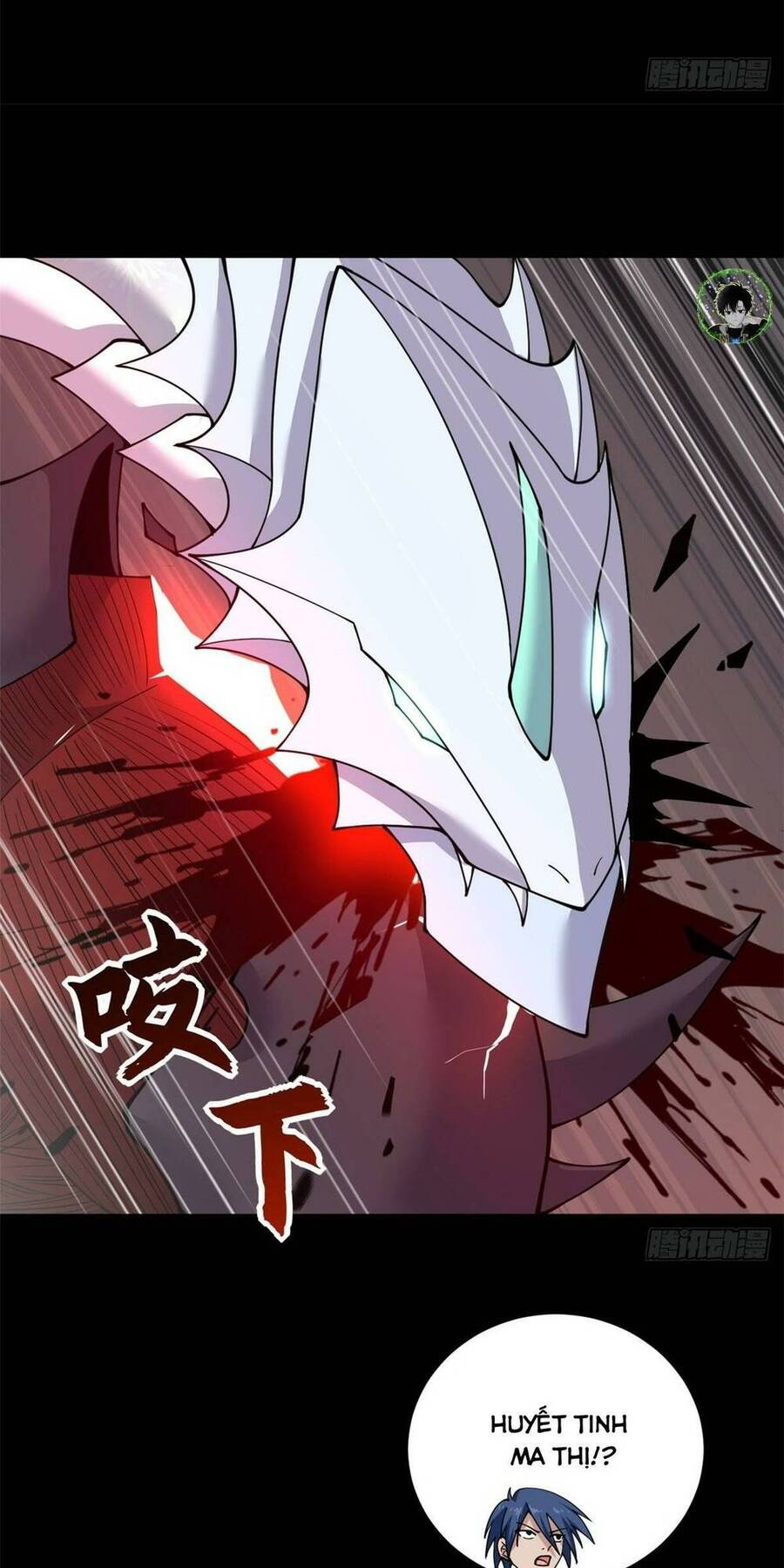 Ma Thú Siêu Thần Chapter 93 - Next Chapter 94