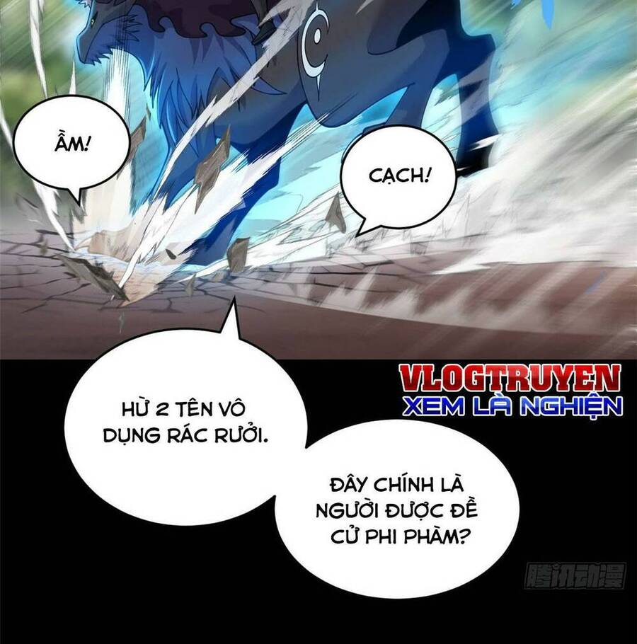 Ma Thú Siêu Thần Chapter 93 - Next Chapter 94