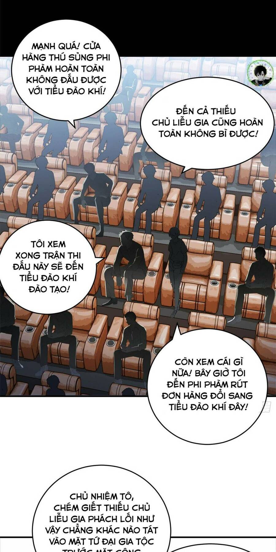 Ma Thú Siêu Thần Chapter 93 - Next Chapter 94