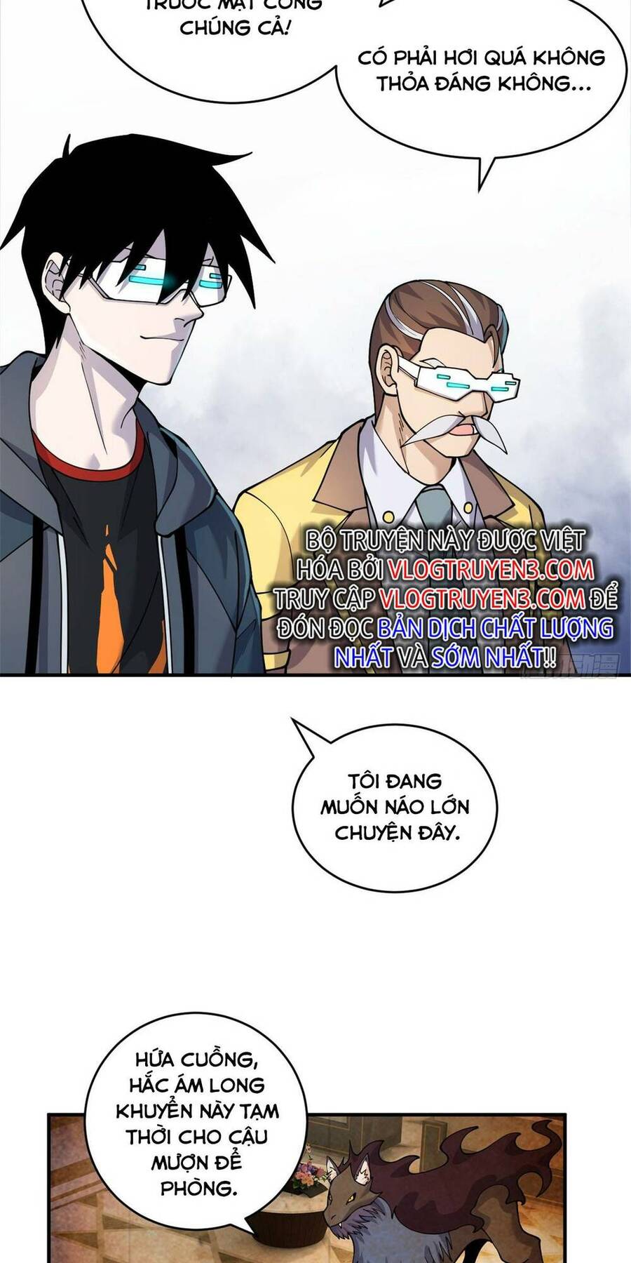 Ma Thú Siêu Thần Chapter 93 - Next Chapter 94