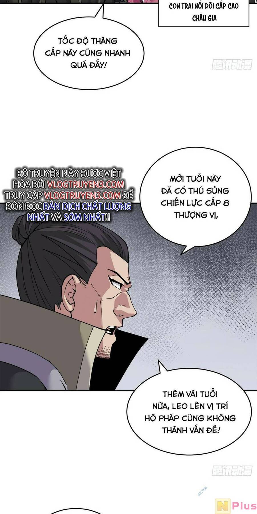 Ma Thú Siêu Thần Chapter 95 - Next Chapter 95.1