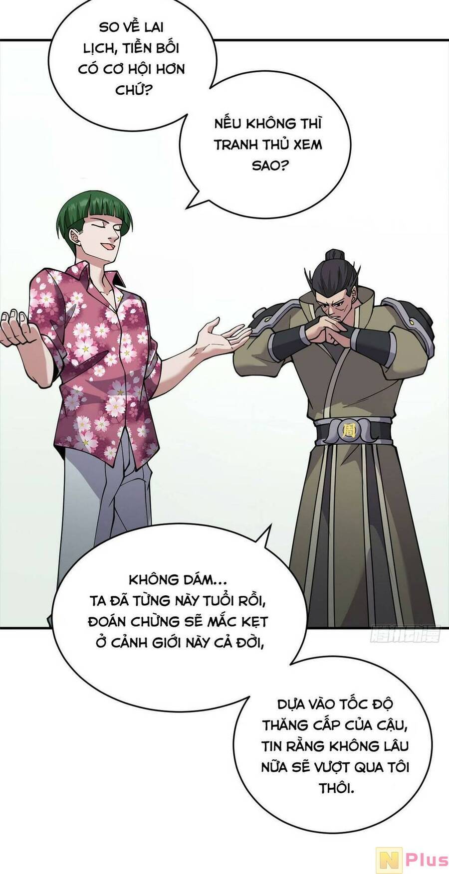 Ma Thú Siêu Thần Chapter 95 - Next Chapter 95.1