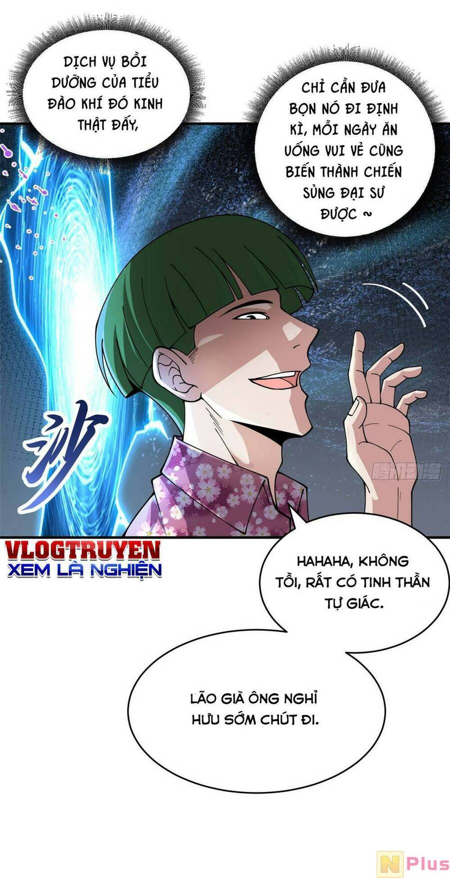 Ma Thú Siêu Thần Chapter 95 - Next Chapter 95.1