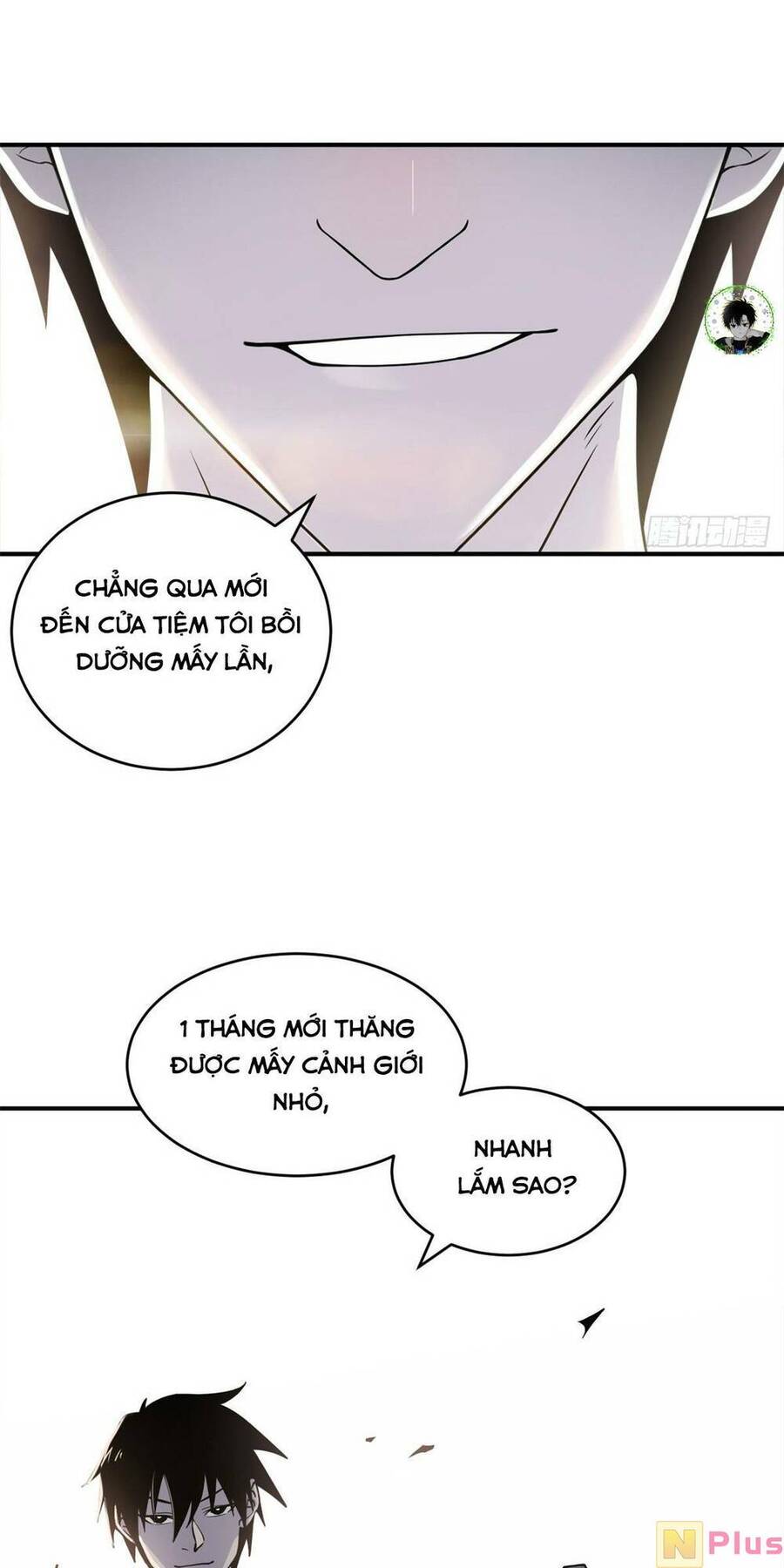 Ma Thú Siêu Thần Chapter 95 - Next Chapter 95.1