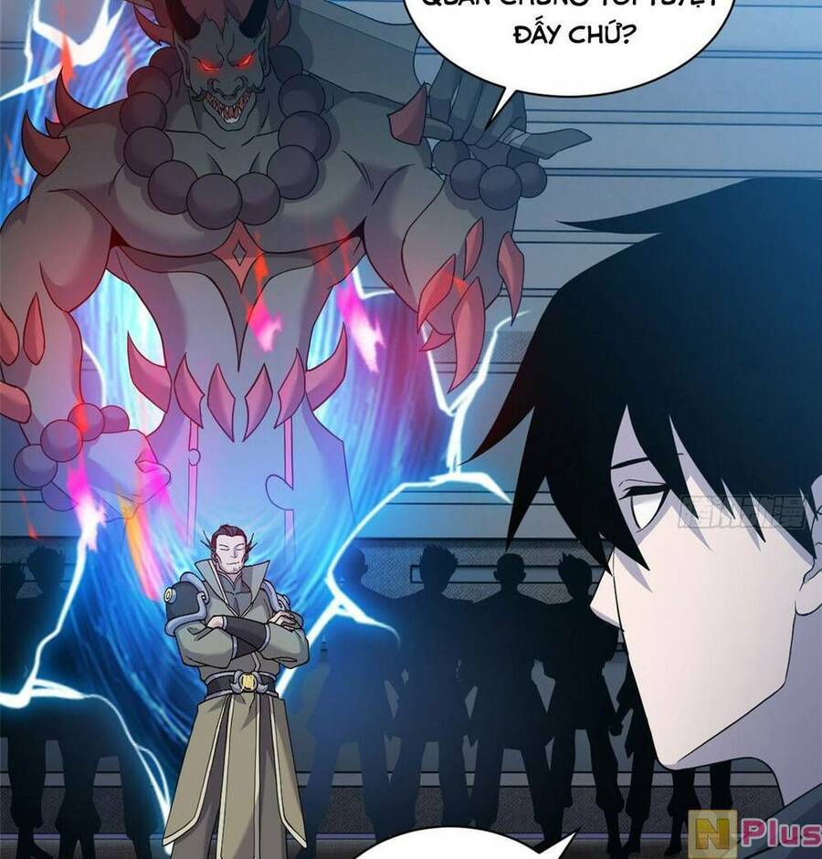 Ma Thú Siêu Thần Chapter 95 - Next Chapter 95.1