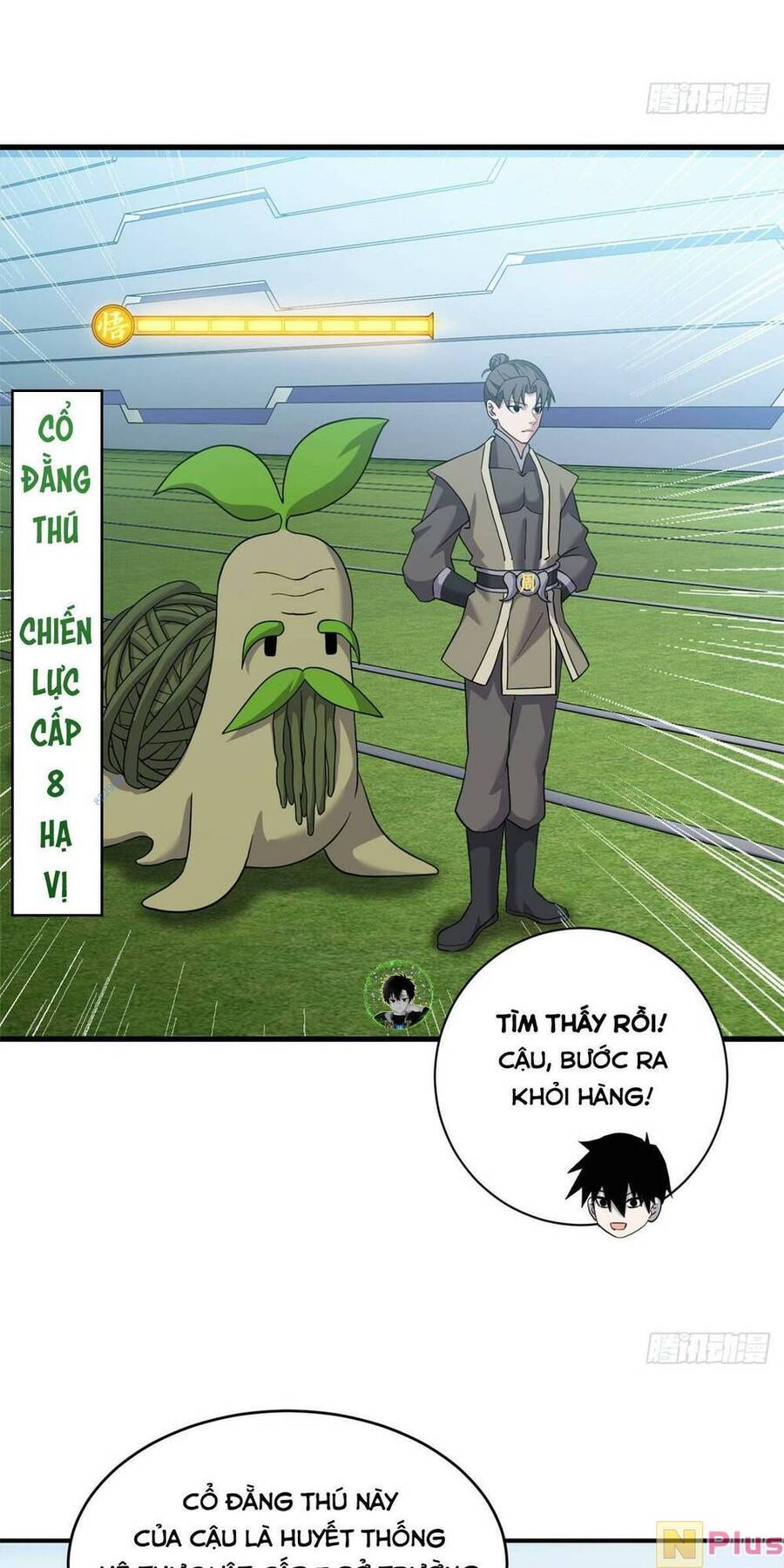 Ma Thú Siêu Thần Chapter 95 - Next Chapter 95.1