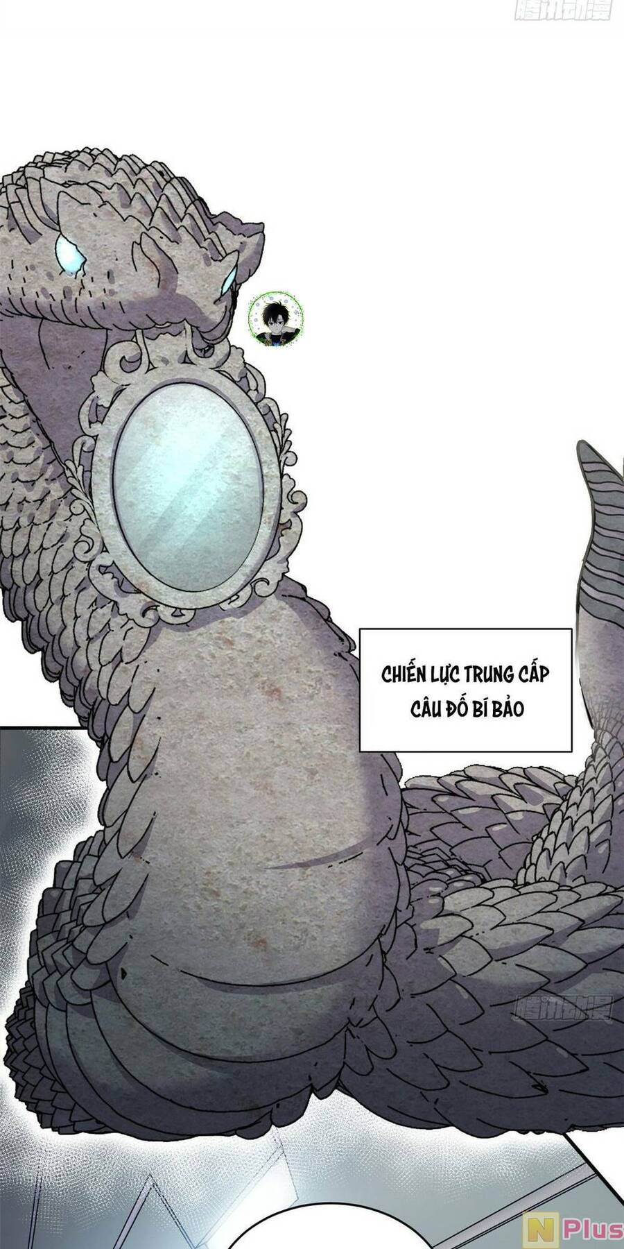 Ma Thú Siêu Thần Chapter 95 - Next Chapter 95.1