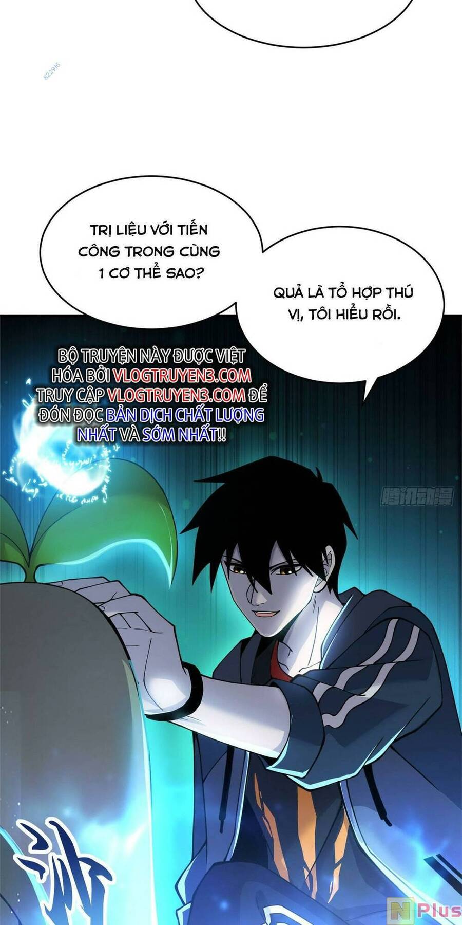 Ma Thú Siêu Thần Chapter 95 - Next Chapter 95.1