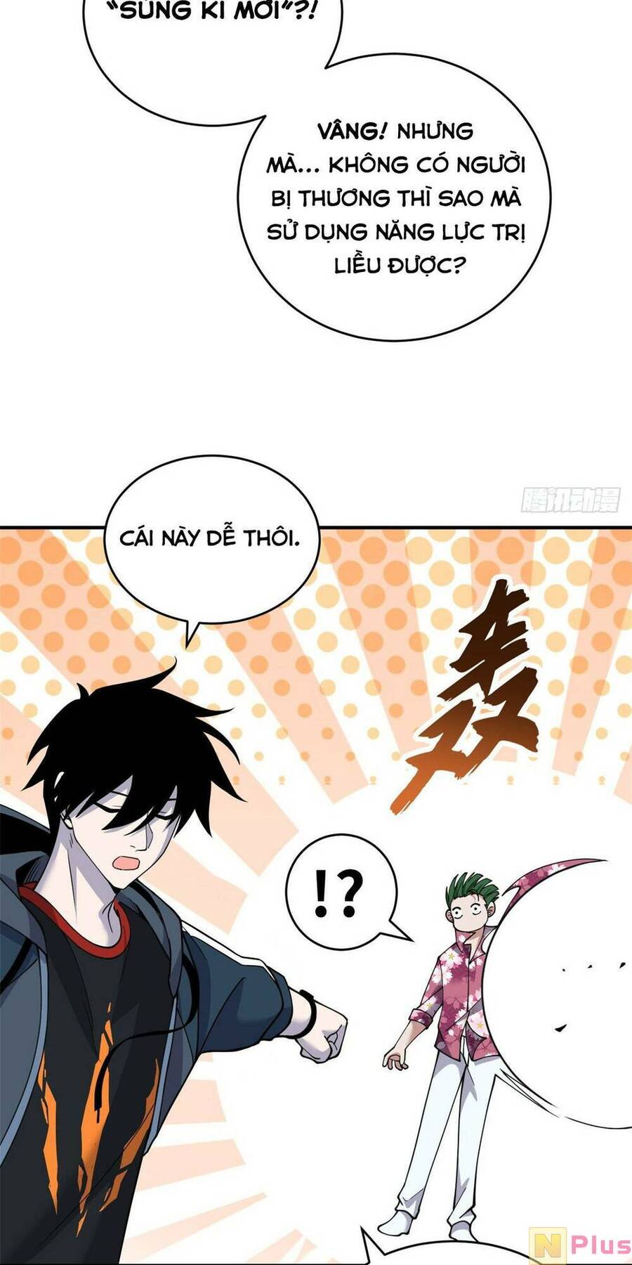 Ma Thú Siêu Thần Chapter 95 - Next Chapter 95.1