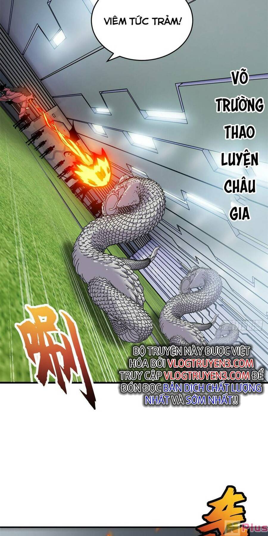 Ma Thú Siêu Thần Chapter 95 - Next Chapter 95.1