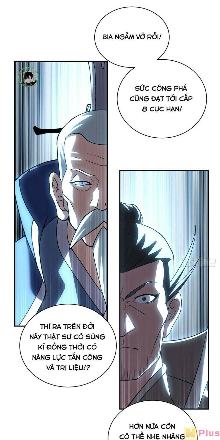 Ma Thú Siêu Thần Chapter 95 - Next Chapter 95.1