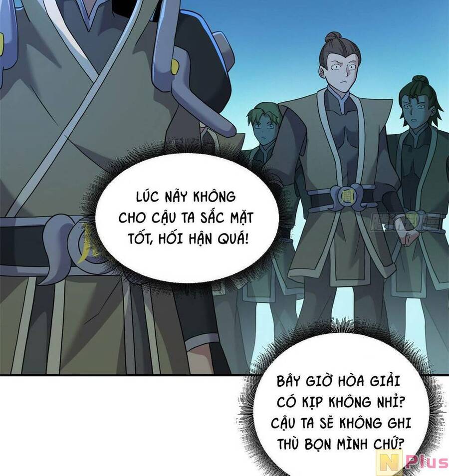 Ma Thú Siêu Thần Chapter 95 - Next Chapter 95.1