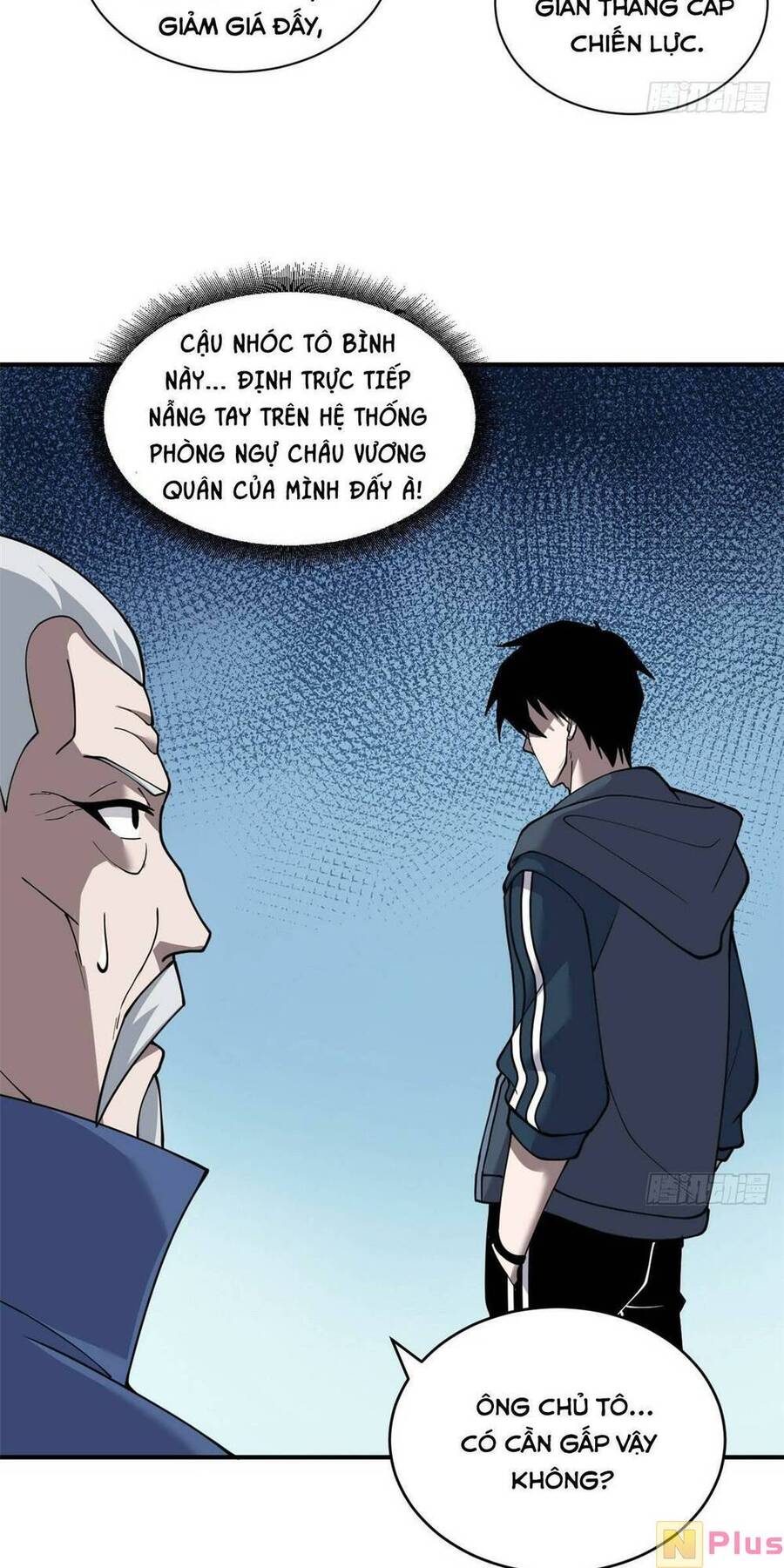 Ma Thú Siêu Thần Chapter 95 - Next Chapter 95.1