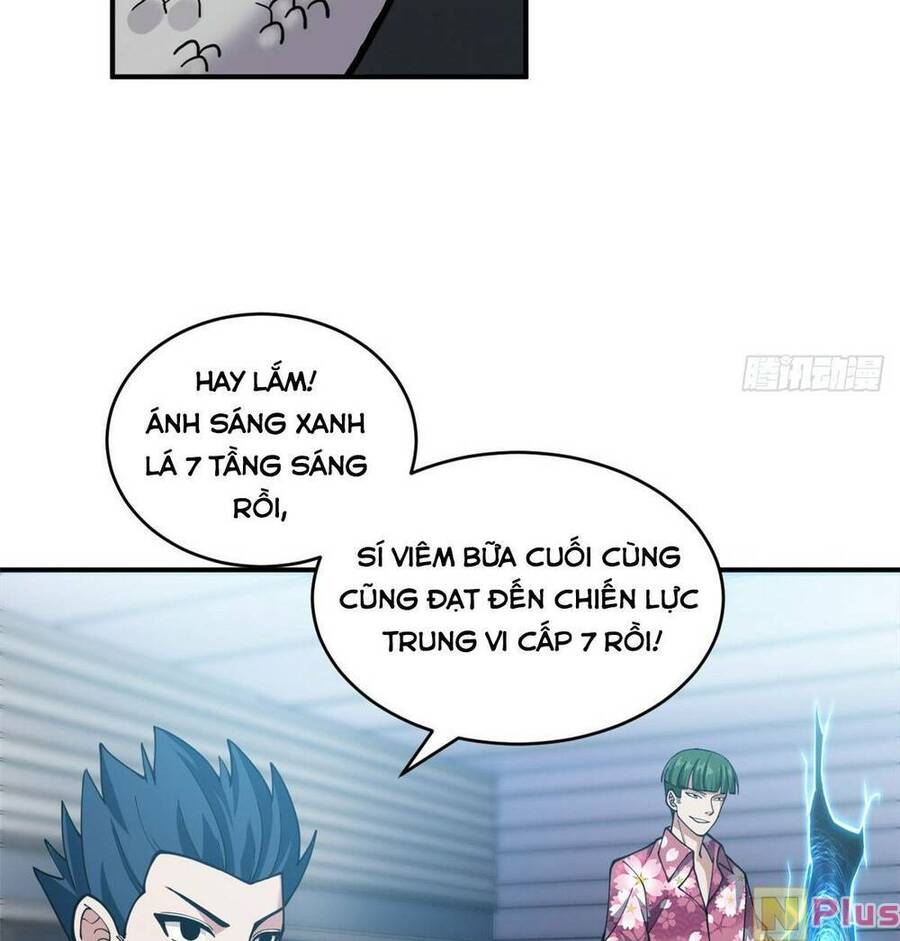 Ma Thú Siêu Thần Chapter 95 - Next Chapter 95.1