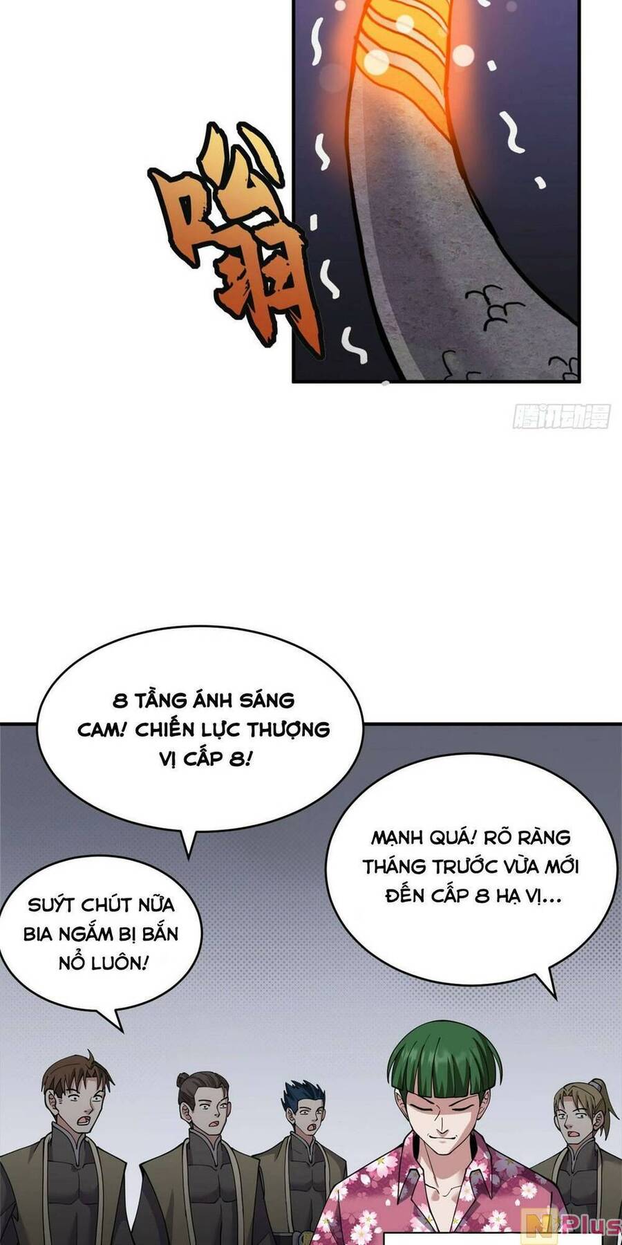 Ma Thú Siêu Thần Chapter 95 - Next Chapter 95.1