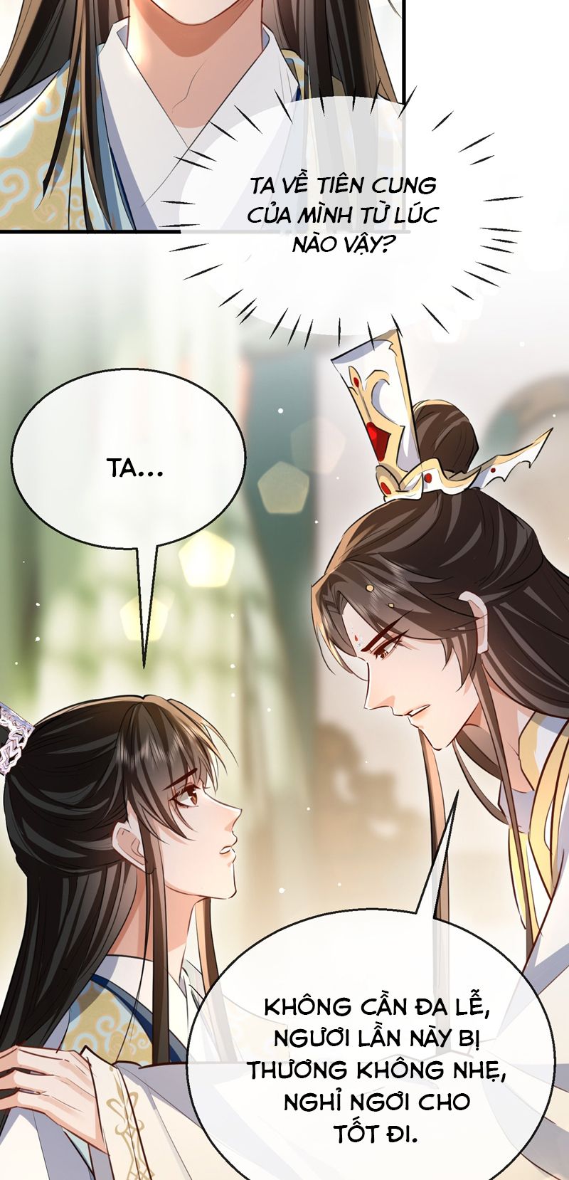 ma tôn đại nhân song tu không Chapter 42 - Next Chapter 43