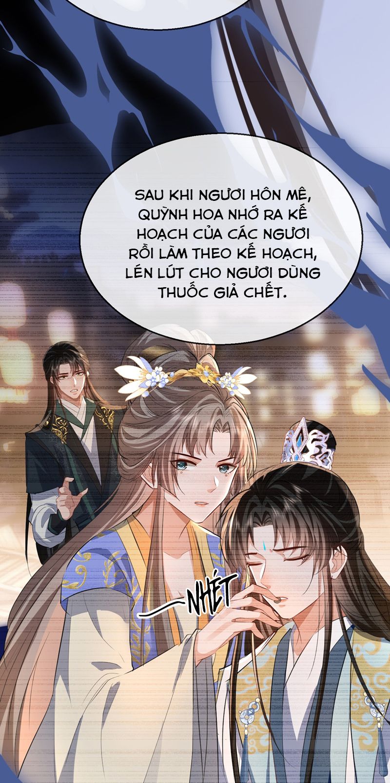 ma tôn đại nhân song tu không Chapter 42 - Next Chapter 43