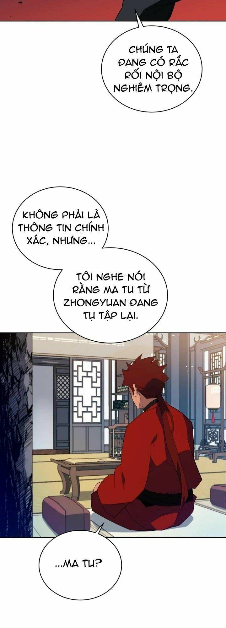 ma tôn tái thế chapter 100 - Trang 2