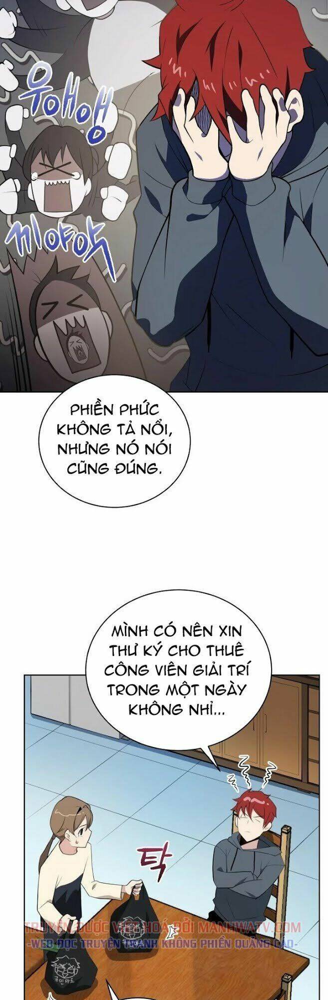 ma tôn tái thế chapter 100 - Trang 2