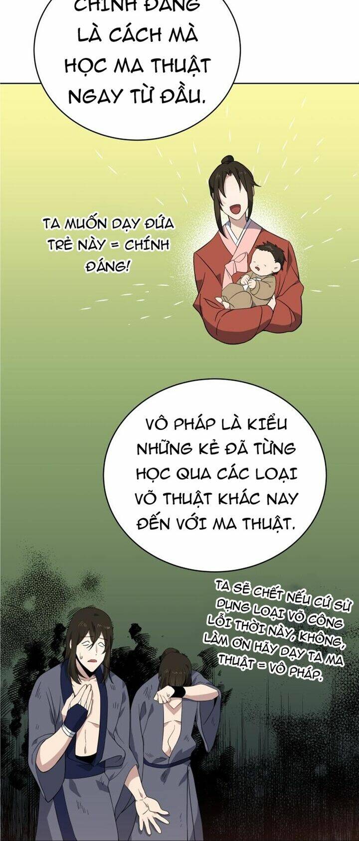 ma tôn tái thế chapter 112 - Trang 2