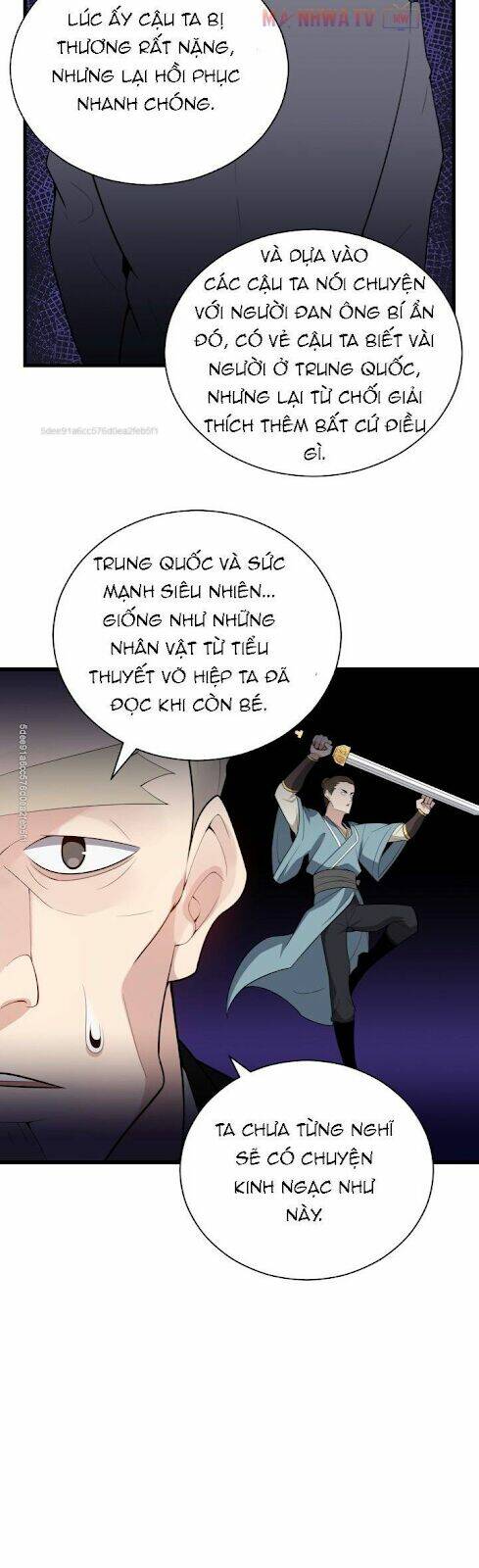 ma tôn tái thế Chapter 34 - Next Chapter 35