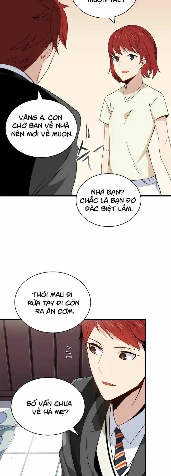 ma tôn tái thế chapter 9: tranh - Next chapter 9.5: tranh