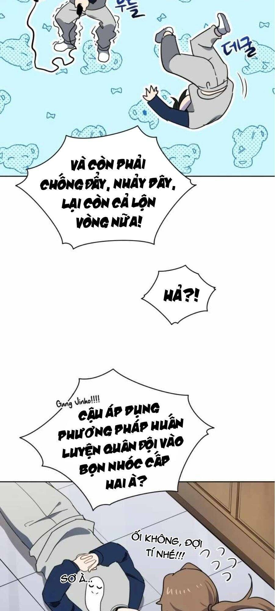 ma tôn tái thế Chapter 94 - Trang 2